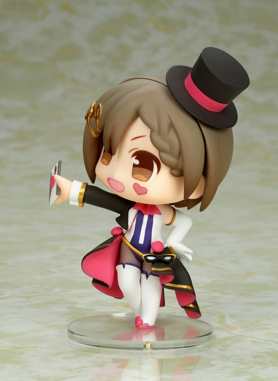 EMONTOYS Hatsune Miku Trading figures　①Hatsune Miku & Meiko