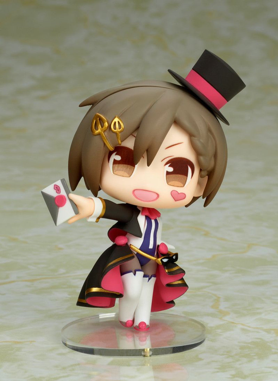 EMONTOYS Hatsune Miku Trading figures　①Hatsune Miku & Meiko