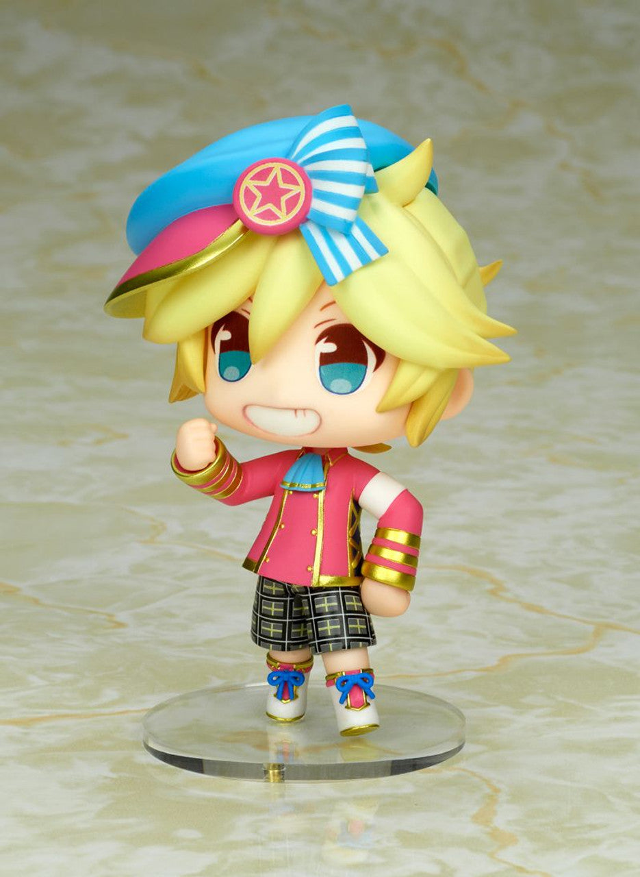 EMONTOYS Hatsune Miku Trading figures　②Kagamine Rin & Kagamine Len