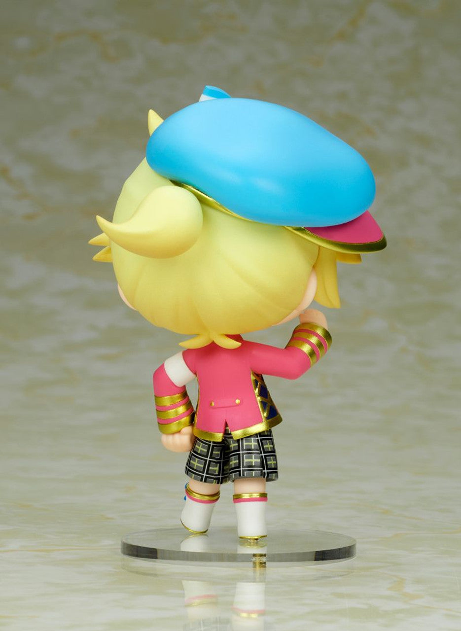 EMONTOYS Hatsune Miku Trading figures　②Kagamine Rin & Kagamine Len