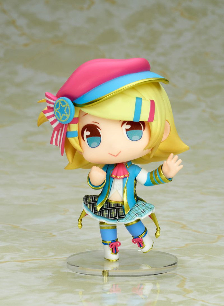 EMONTOYS Hatsune Miku Trading figures　②Kagamine Rin & Kagamine Len