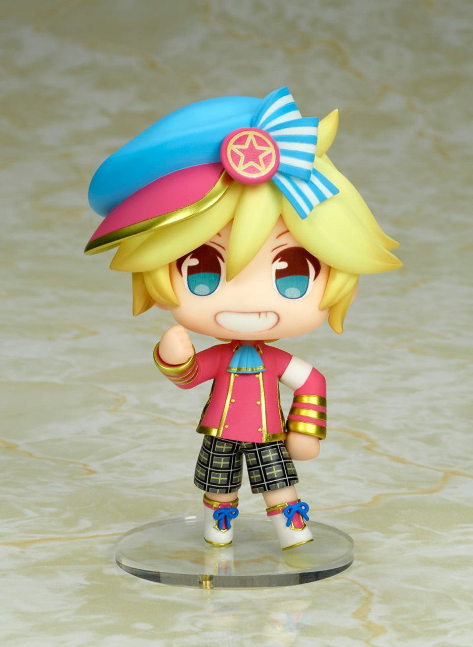 EMONTOYS Hatsune Miku Trading figures　②Kagamine Rin & Kagamine Len