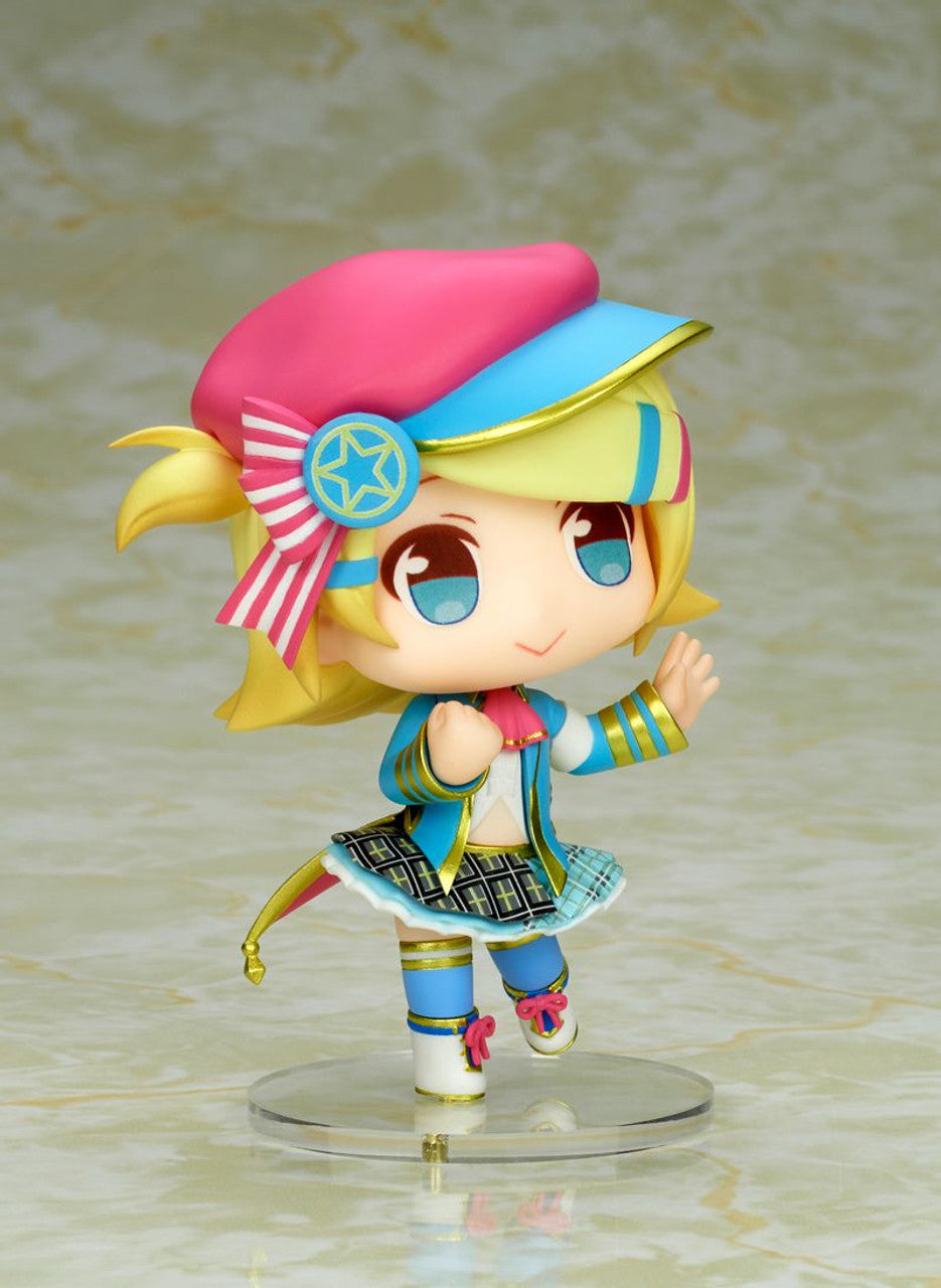 EMONTOYS Hatsune Miku Trading figures　②Kagamine Rin & Kagamine Len