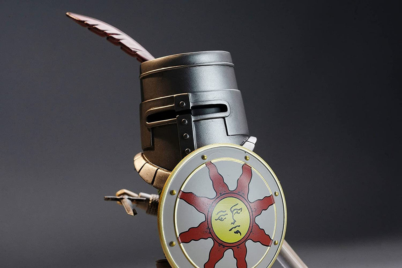 Good Smile Company DarkSouls action figure Solaire of Astora(4589619490847)