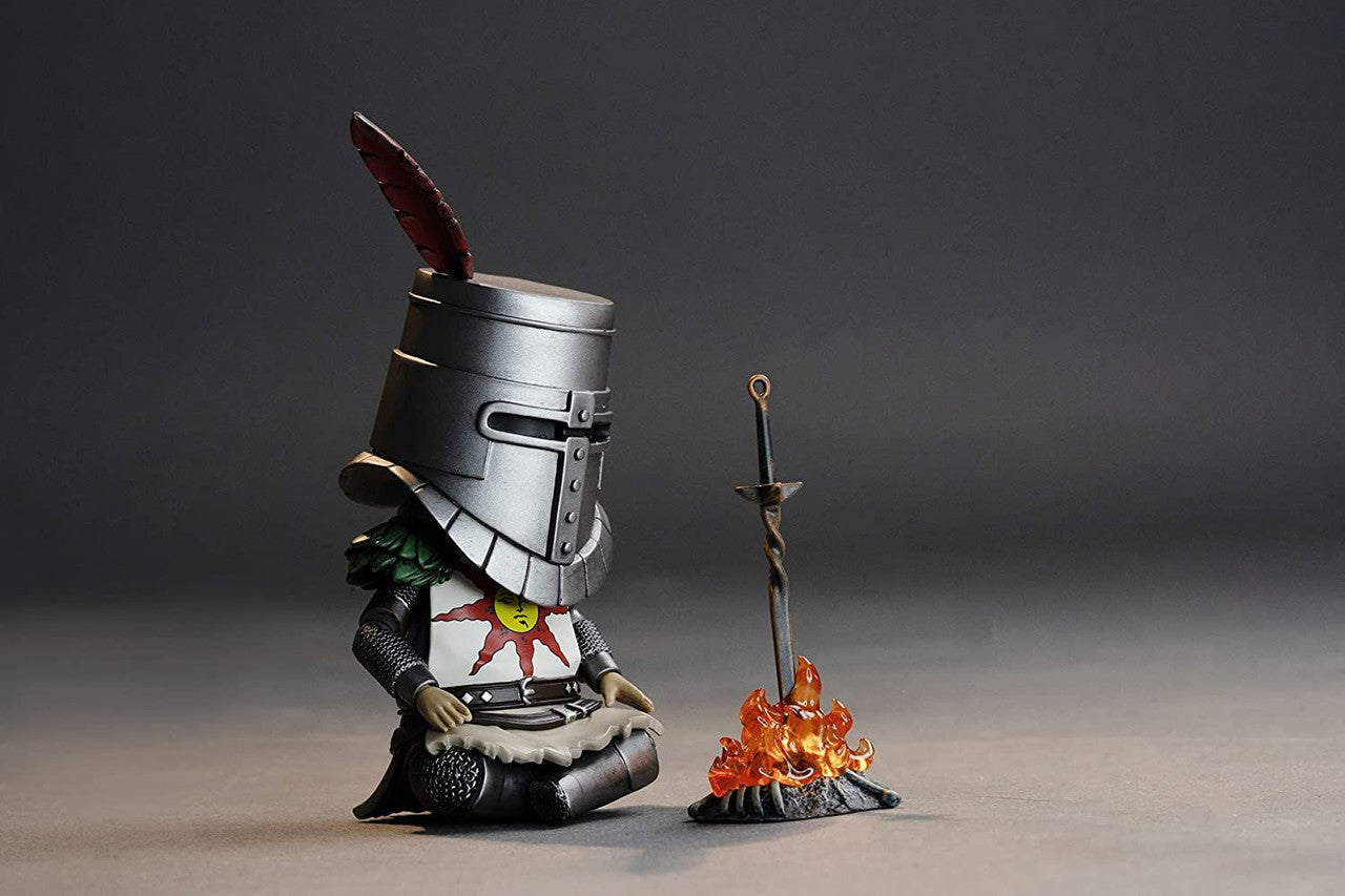 Good Smile Company DarkSouls action figure Solaire of Astora(4589619490847)