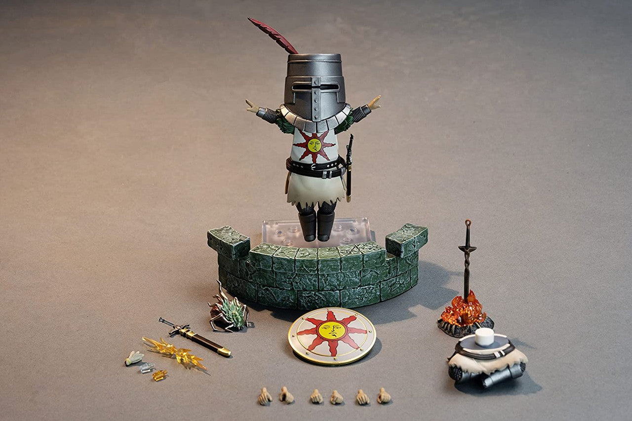 Good Smile Company DarkSouls action figure Solaire of Astora(4589619490847)