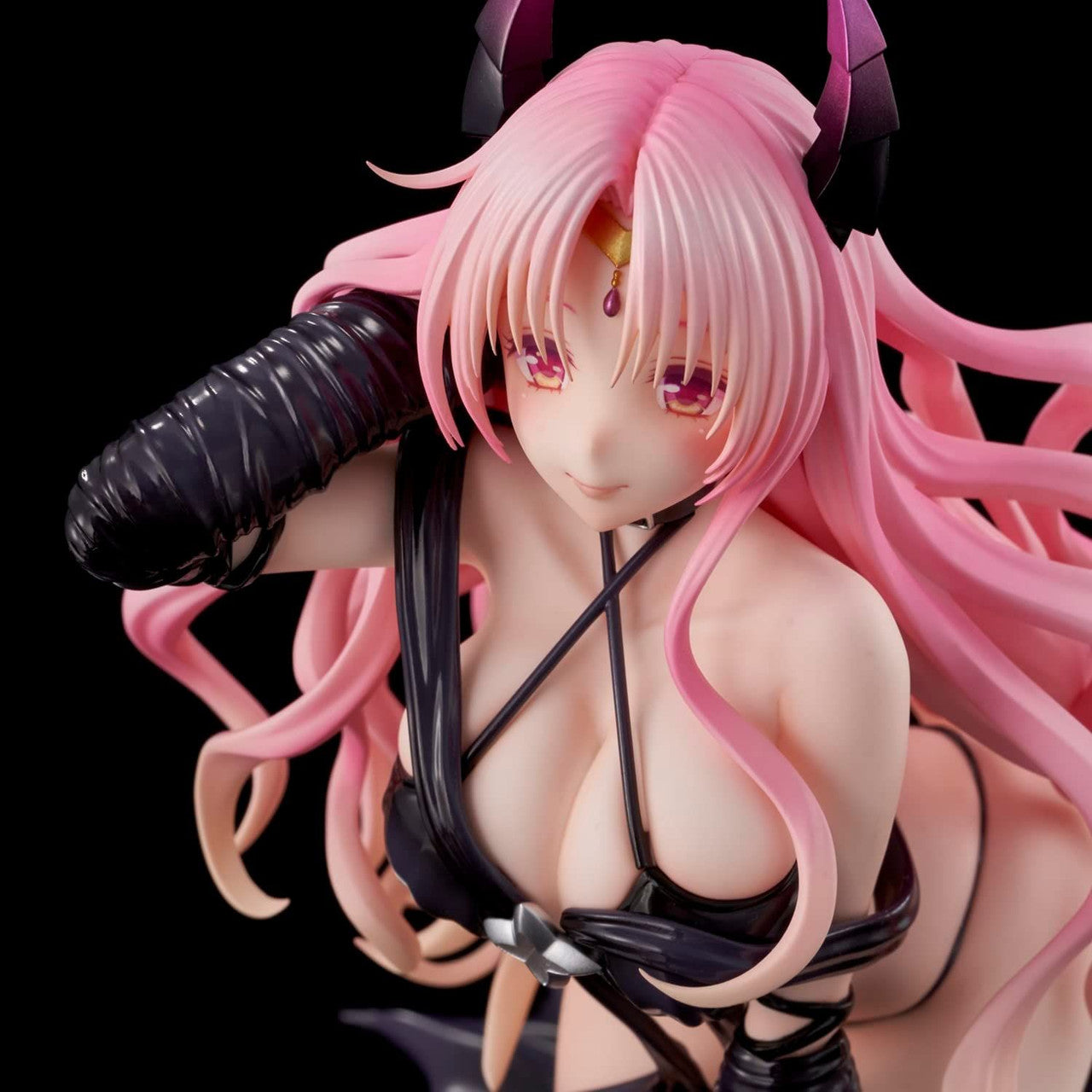 eStream To Love-Ru Darkness Sephie Michaela Deviluke Darkness ver. 1/6(4589642714194)