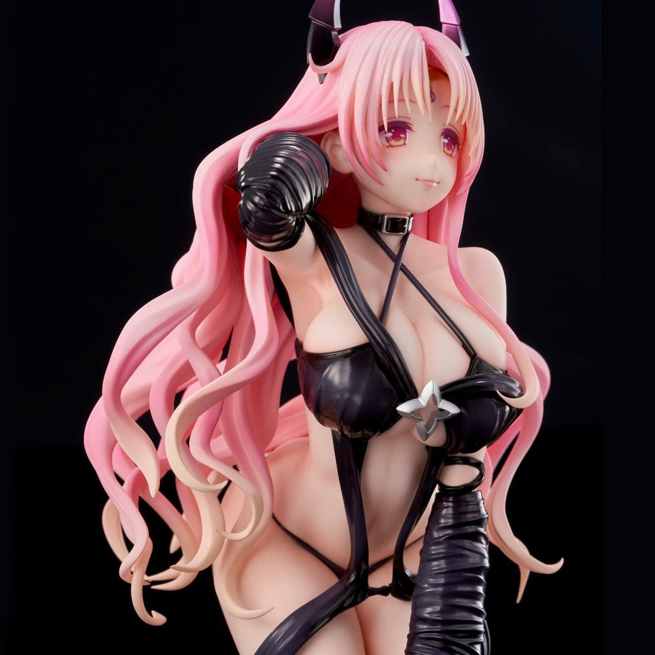 eStream To Love-Ru Darkness Sephie Michaela Deviluke Darkness ver. 1/6(4589642714194)