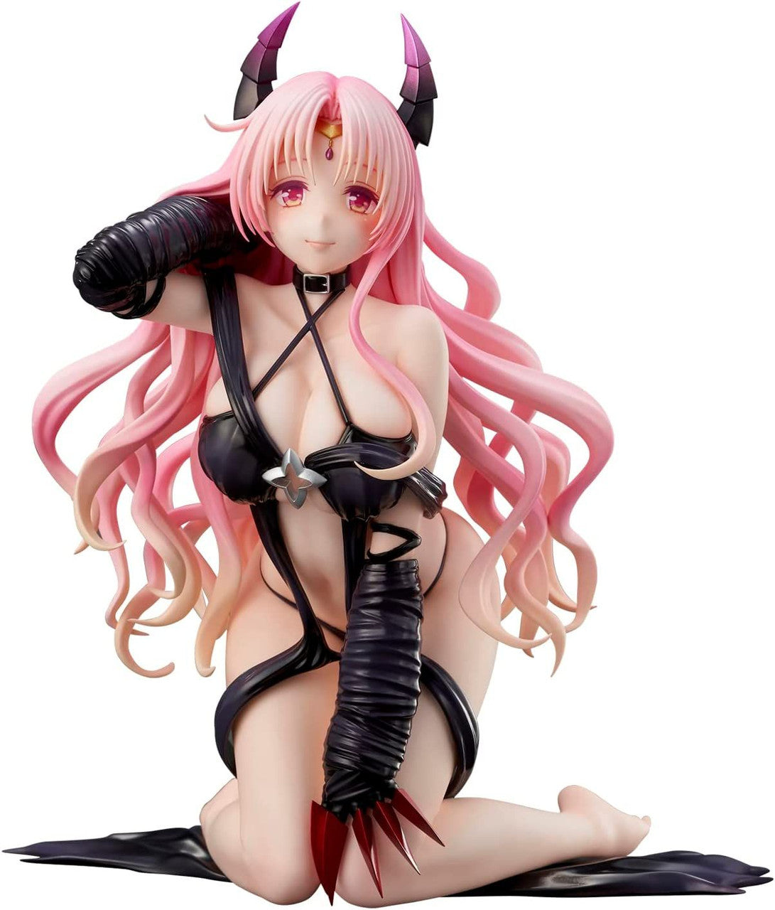 eStream To Love-Ru Darkness Sephie Michaela Deviluke Darkness ver. 1/6(4589642714194)