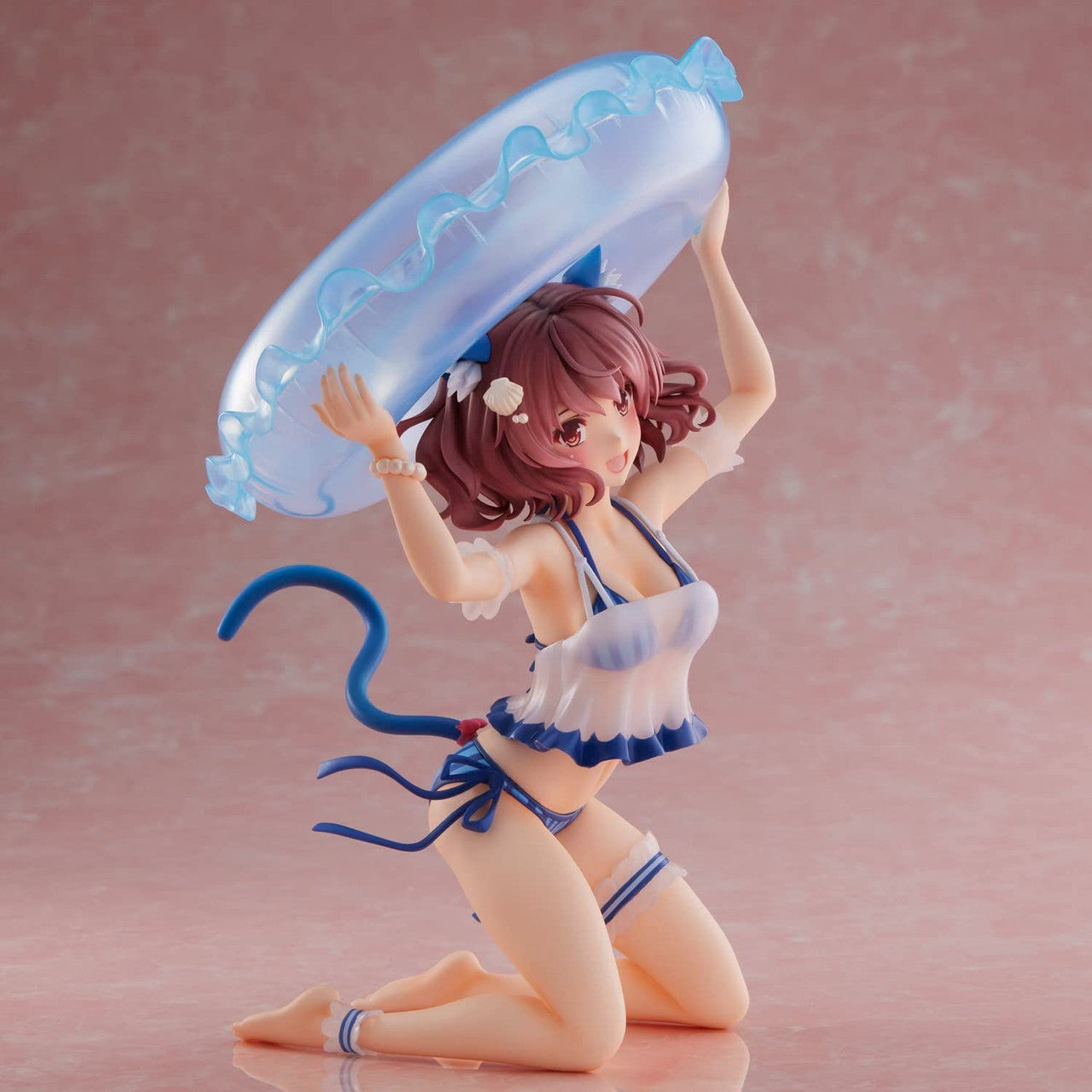 GoodSmile Company Illustrated by Kurehito Misaki Nia: Swimsuit Ver. | 4589642714392