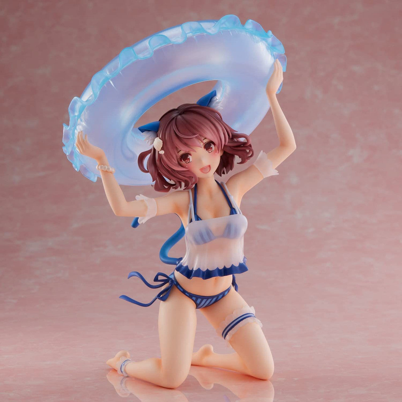 GoodSmile Company Illustrated by Kurehito Misaki Nia: Swimsuit Ver. | 4589642714392