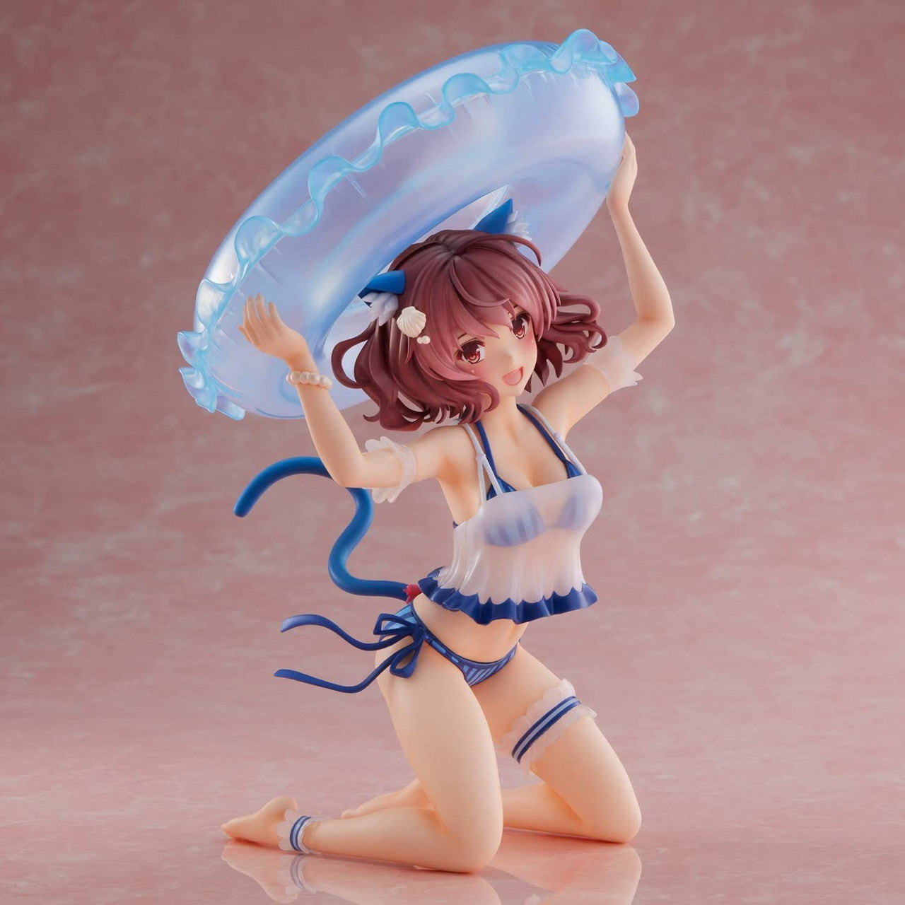 GoodSmile Company Illustrated by Kurehito Misaki Nia: Swimsuit Ver. | 4589642714392