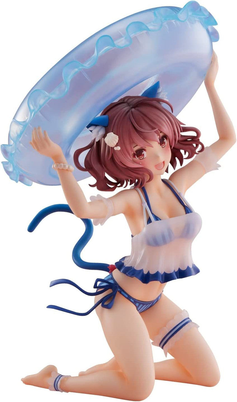 GoodSmile Company Illustrated by Kurehito Misaki Nia: Swimsuit Ver. | 4589642714392