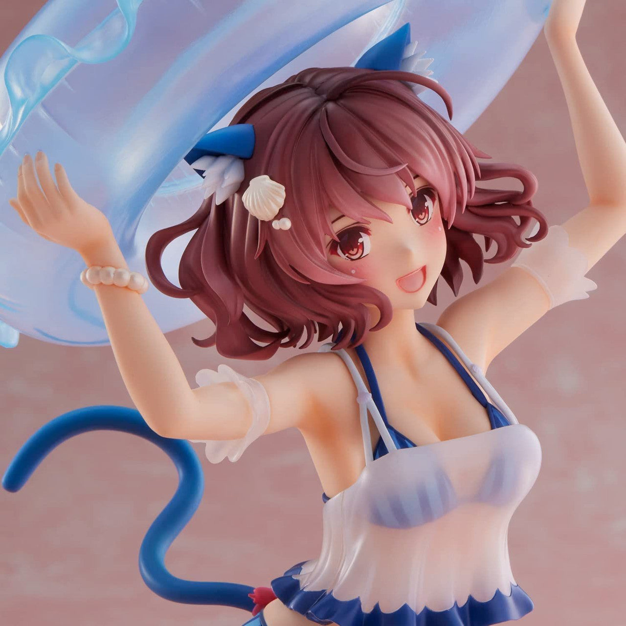 GoodSmile Company Illustrated by Kurehito Misaki Nia: Swimsuit Ver. | 4589642714392