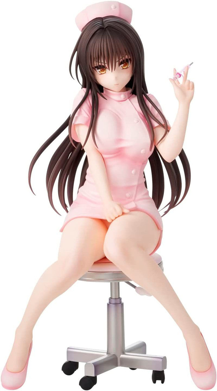 eStream To Love-Ru Darkness Yui Kotegawa Nurse Cos(4589642714415)