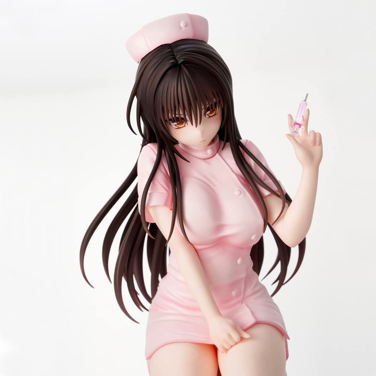 eStream To Love-Ru Darkness Yui Kotegawa Nurse Cos(4589642714415)