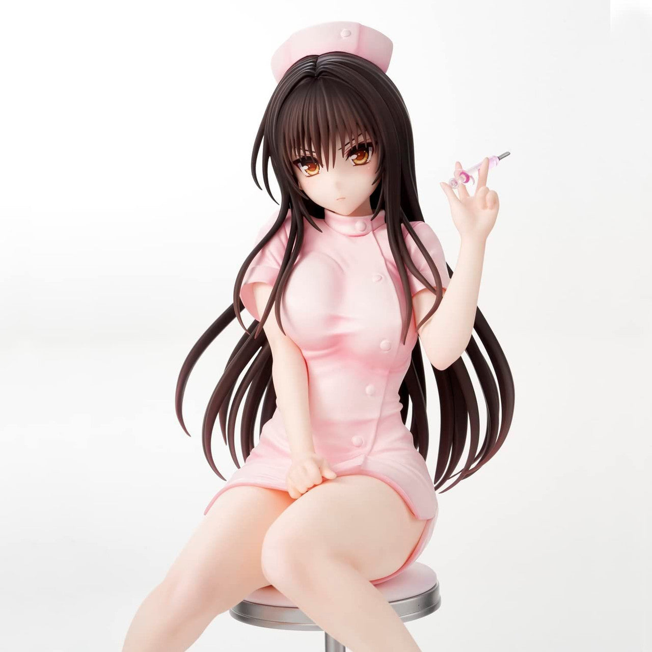 eStream To Love-Ru Darkness Yui Kotegawa Nurse Cos(4589642714415)