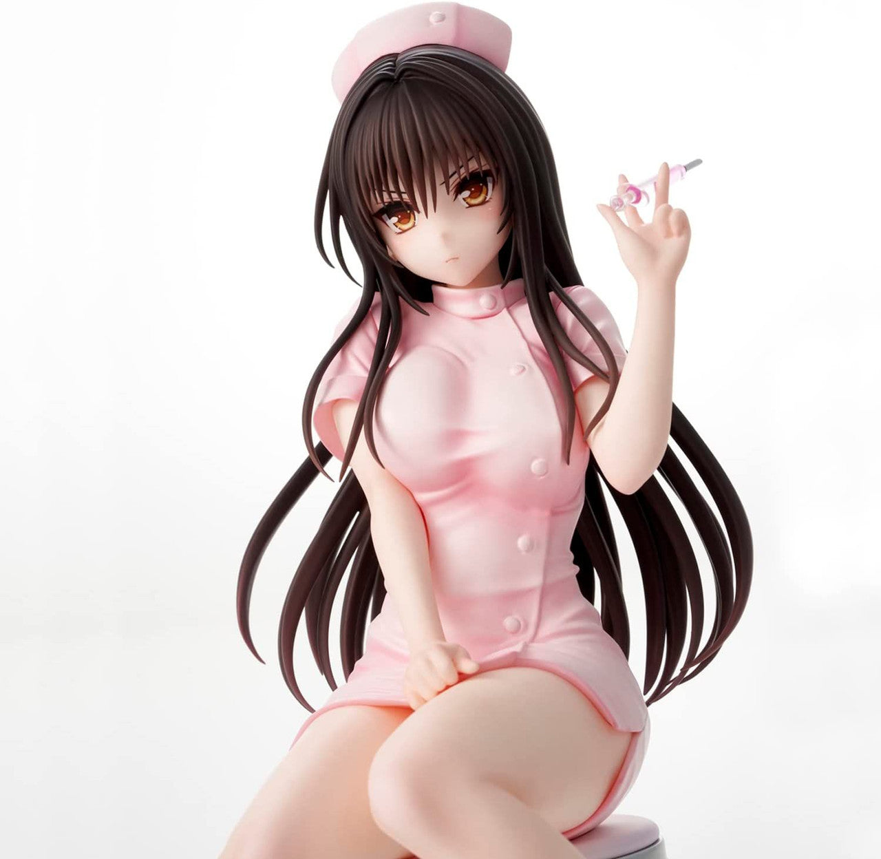 eStream To Love-Ru Darkness Yui Kotegawa Nurse Cos(4589642714415)