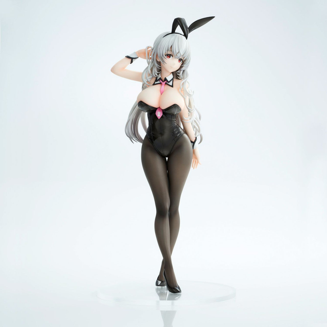 eStream Haori Io illustration "White-haired bunny"(4589642714637)