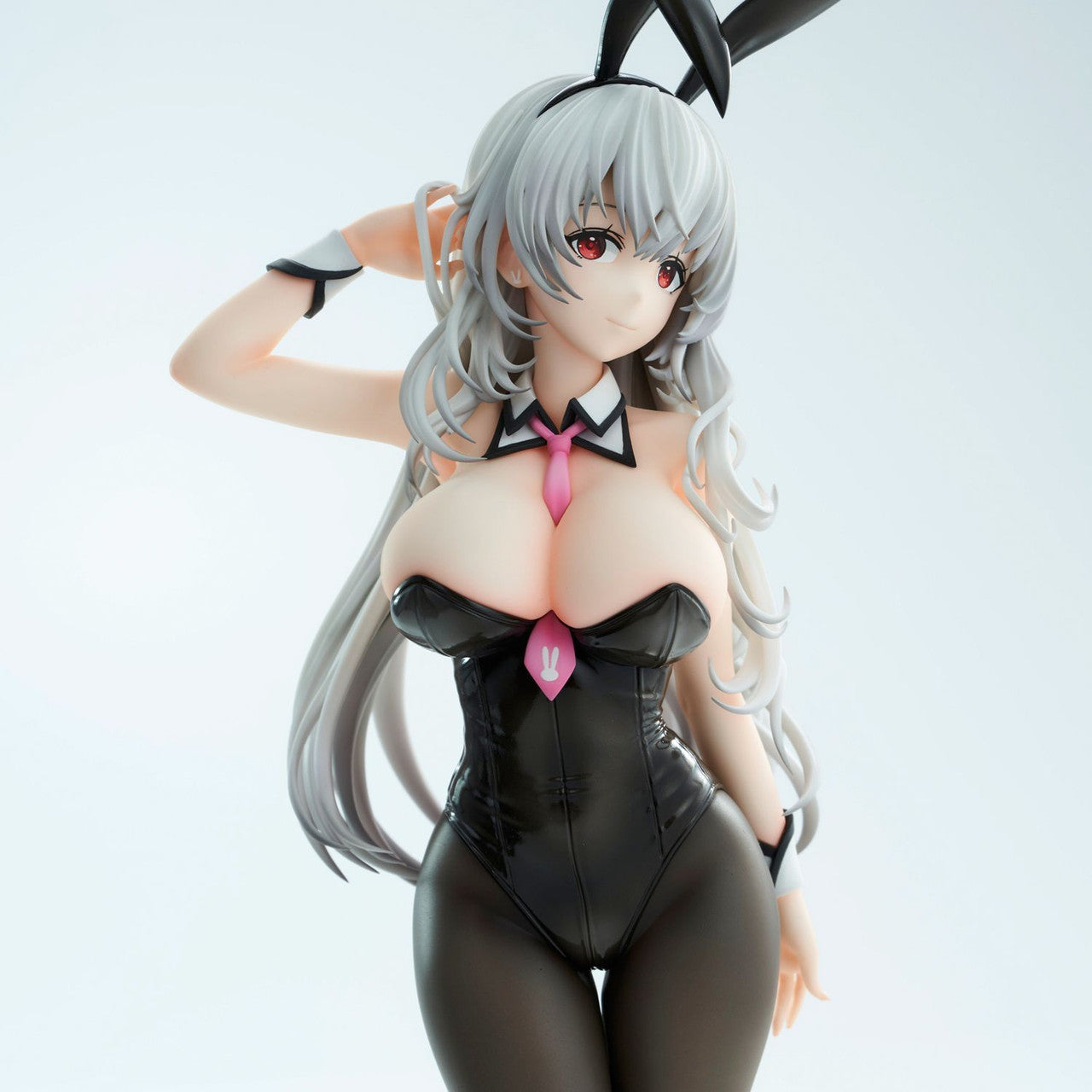 eStream Haori Io illustration "White-haired bunny"(4589642714637)