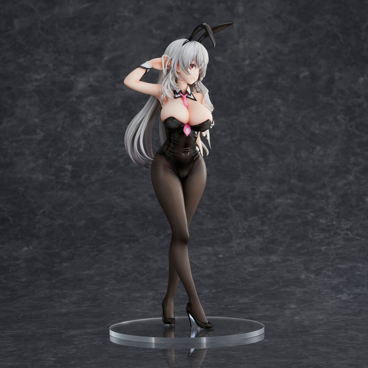 eStream Haori Io illustration "White-haired bunny"(4589642714637)