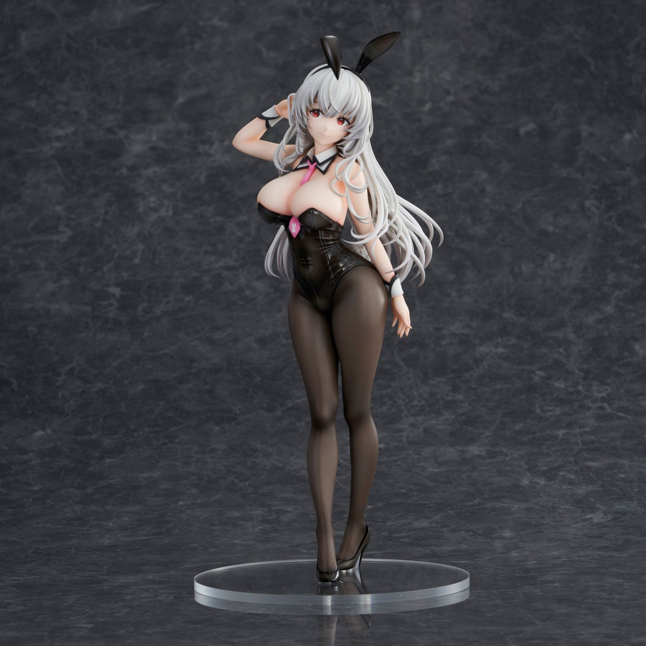 eStream Haori Io illustration "White-haired bunny"(4589642714637)
