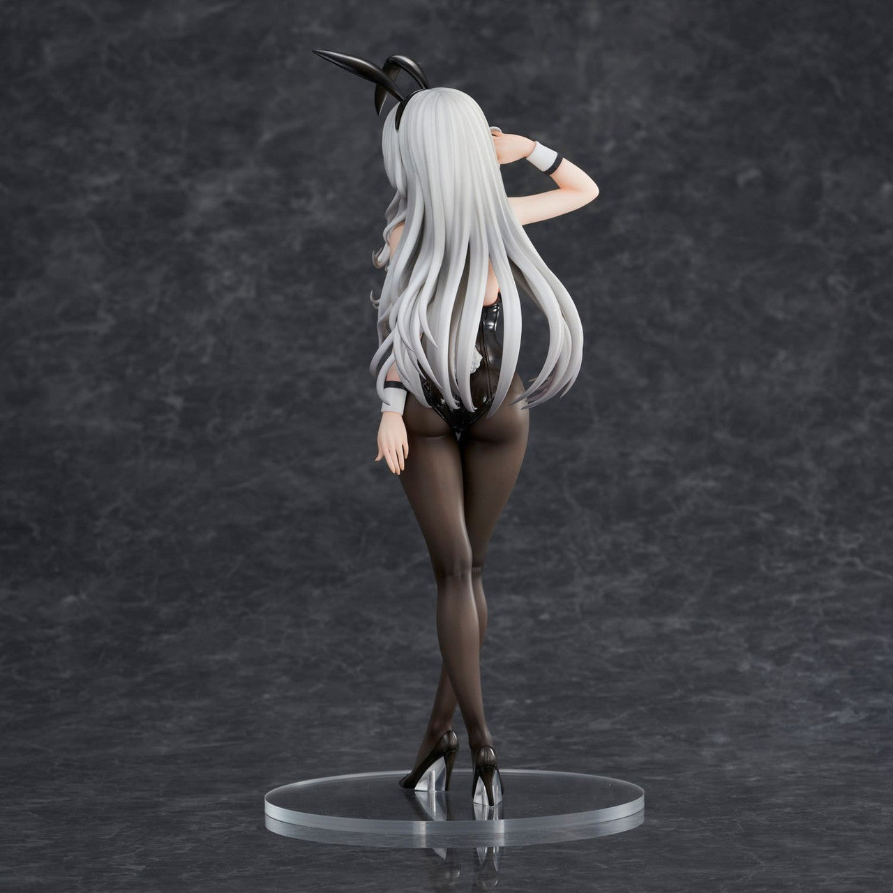 eStream Haori Io illustration "White-haired bunny"(4589642714637)