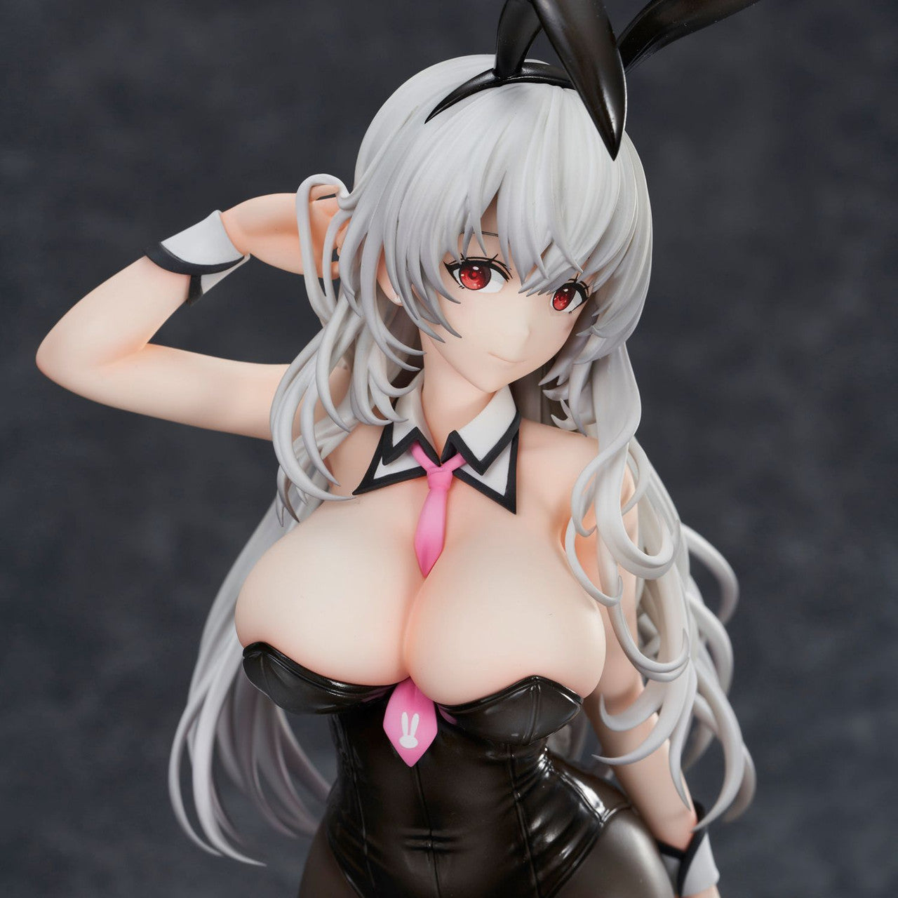 eStream Haori Io illustration "White-haired bunny"(4589642714637)