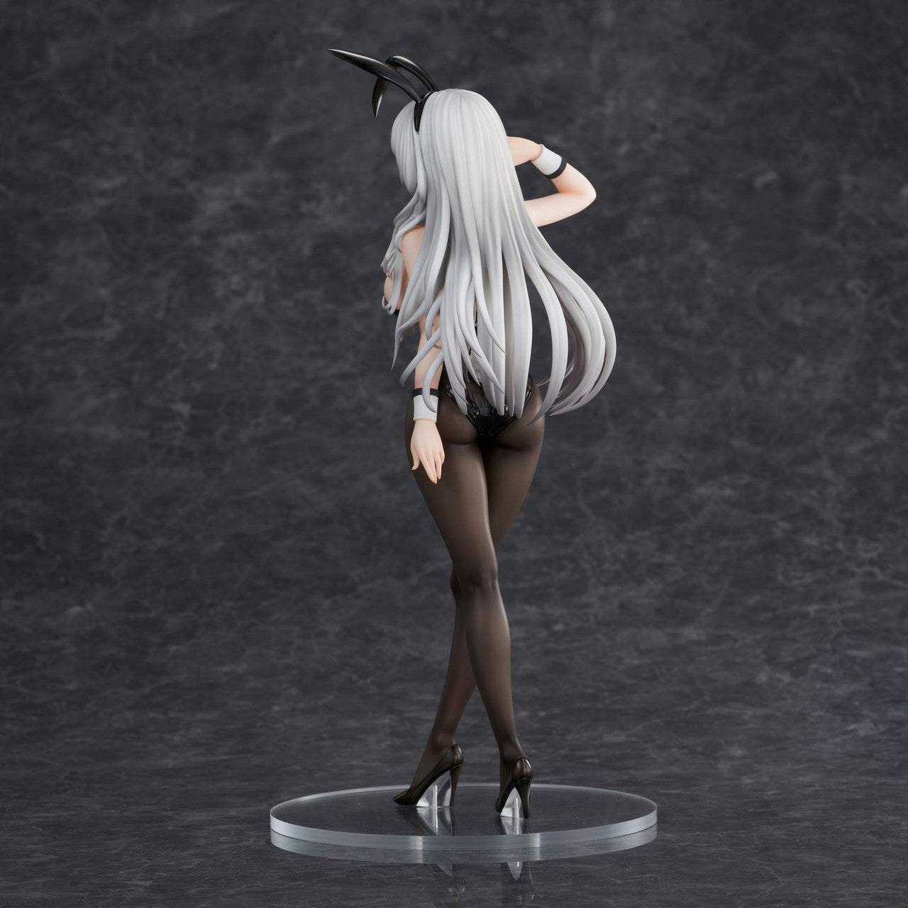 eStream Haori Io illustration "White-haired bunny"(4589642714637)