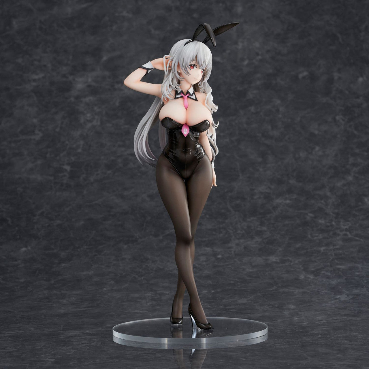 eStream Haori Io illustration "White-haired bunny"(4589642714637)