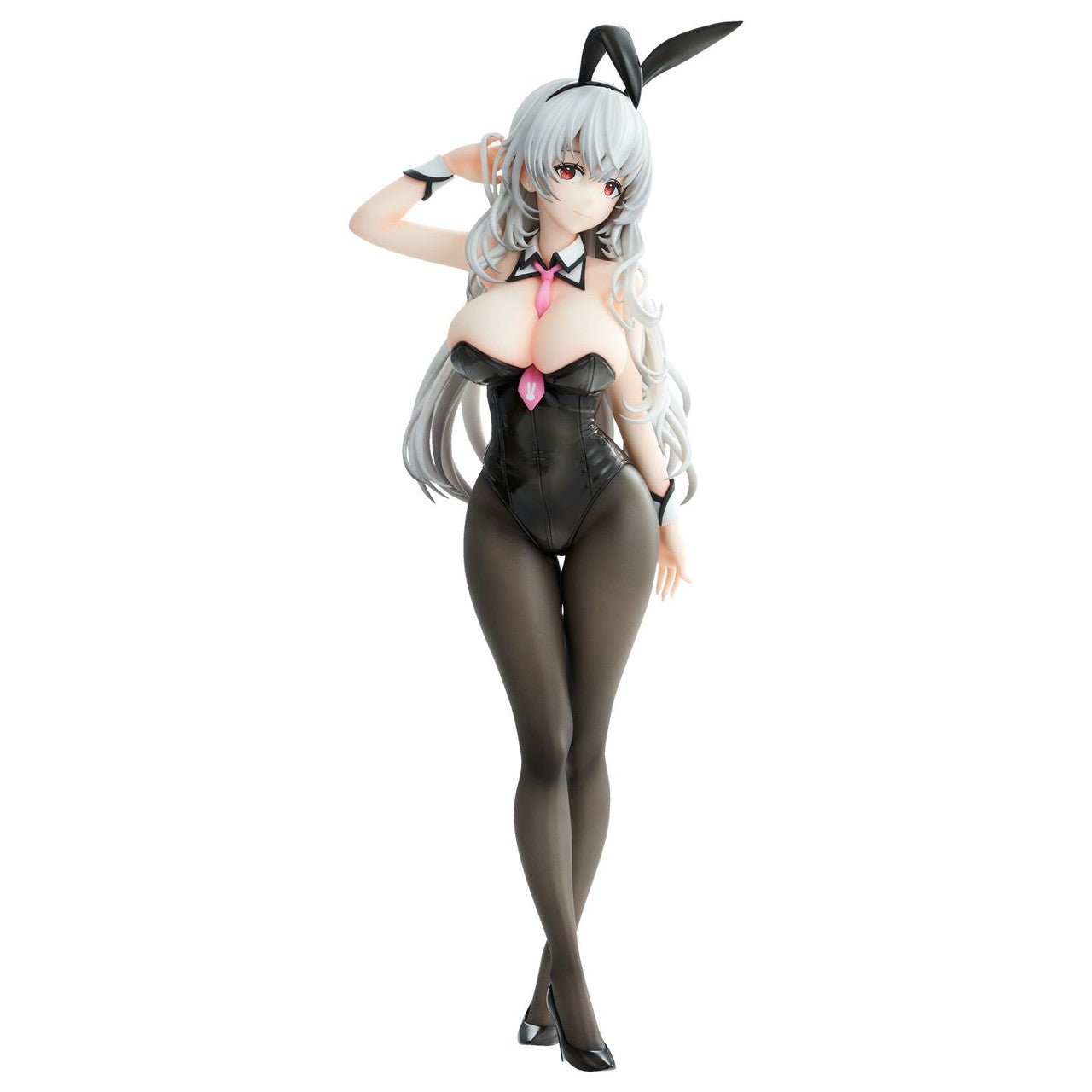 eStream Haori Io illustration "White-haired bunny"(4589642714637)