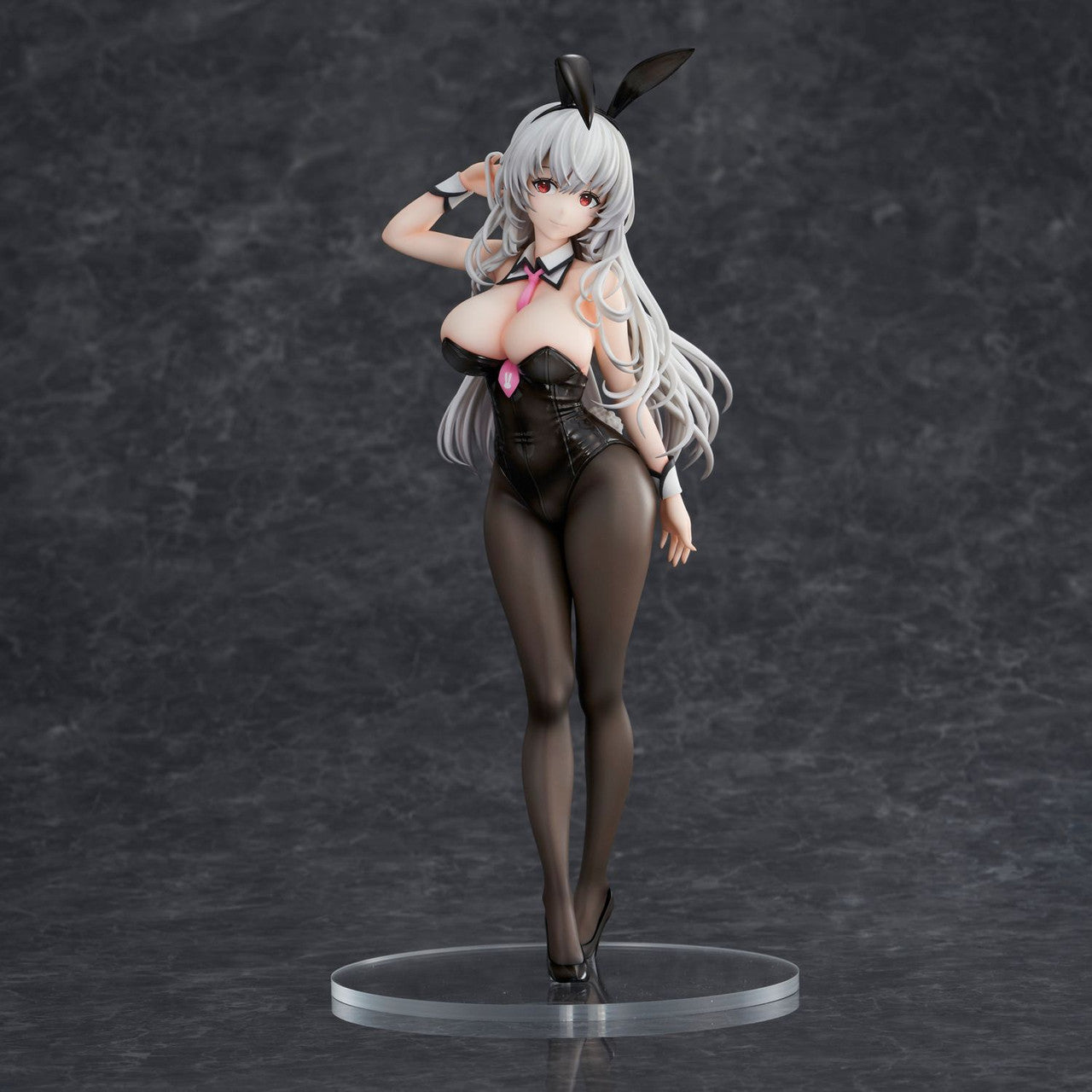 eStream Haori Io illustration "White-haired bunny"(4589642714637)