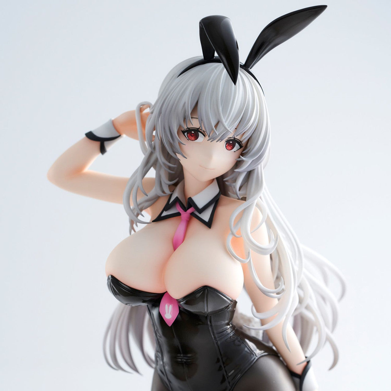 eStream Haori Io illustration "White-haired bunny"(4589642714637)