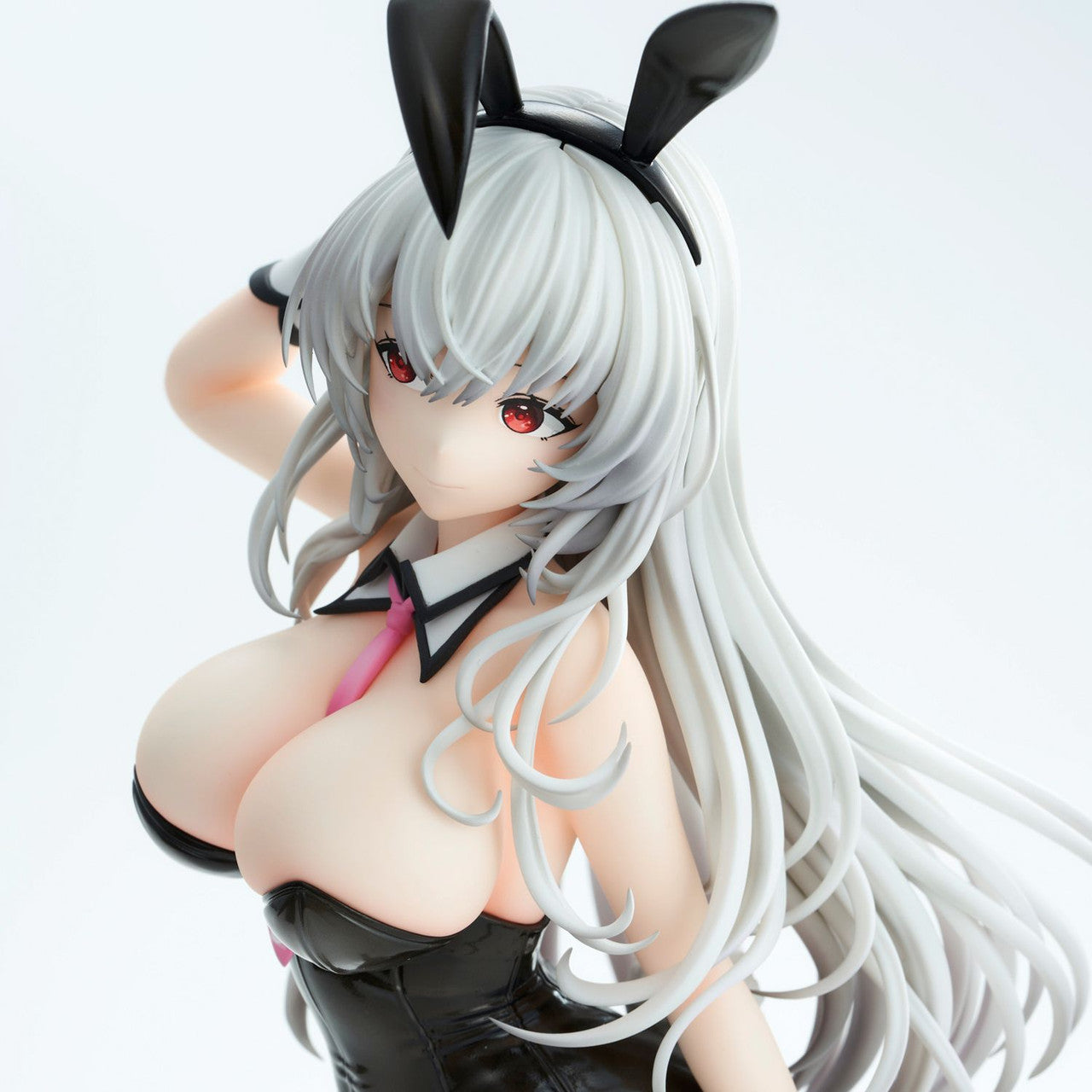 eStream Haori Io illustration "White-haired bunny"(4589642714637)