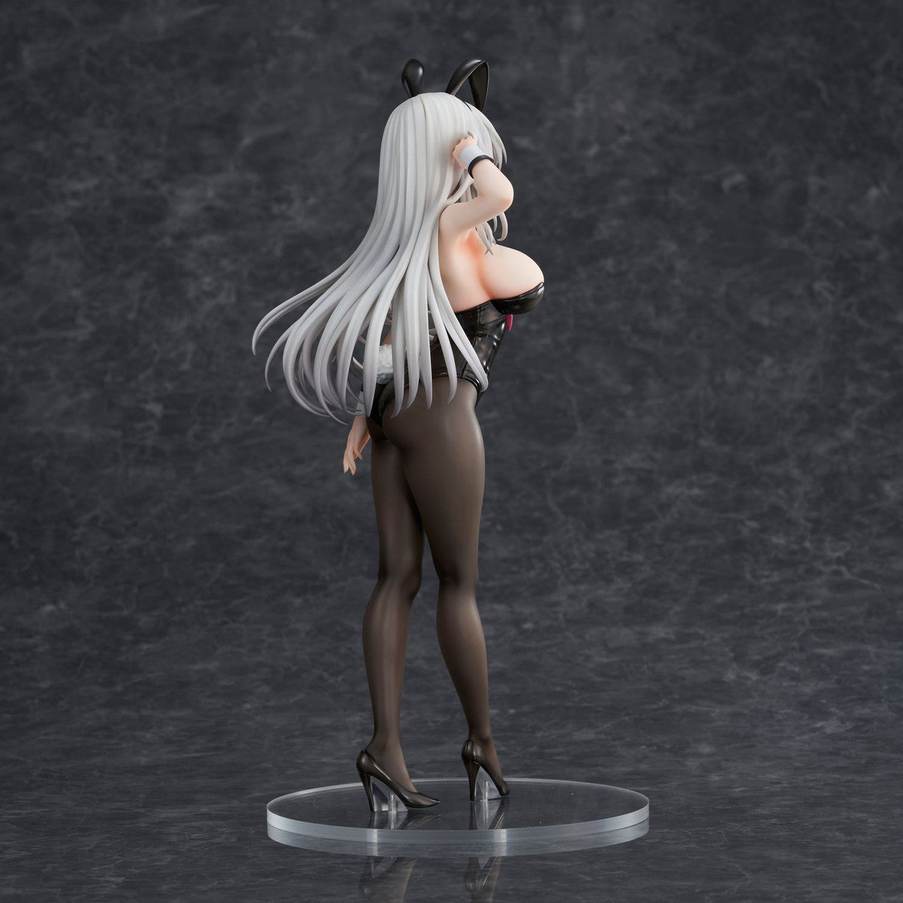 eStream Haori Io illustration "White-haired bunny"(4589642714637)