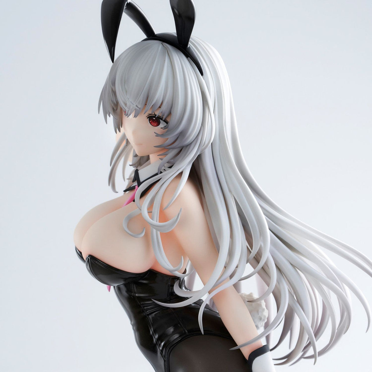 eStream Haori Io illustration "White-haired bunny"(4589642714637)