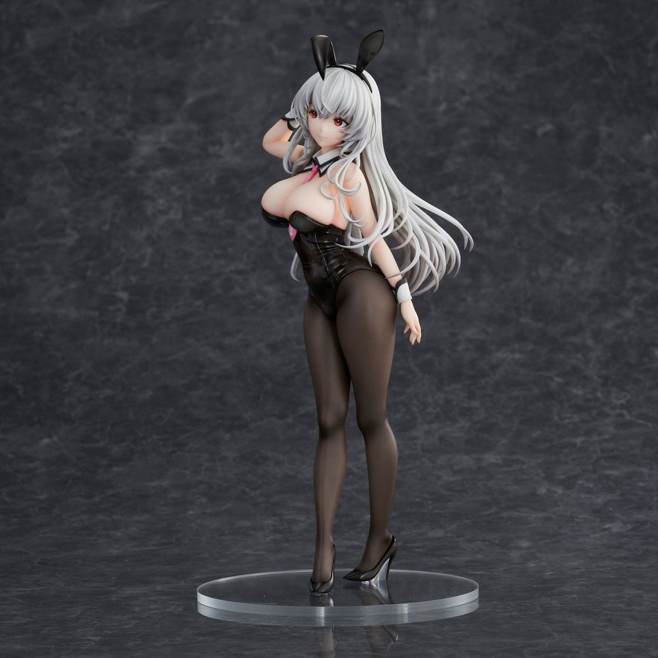 eStream Haori Io illustration "White-haired bunny"(4589642714637)