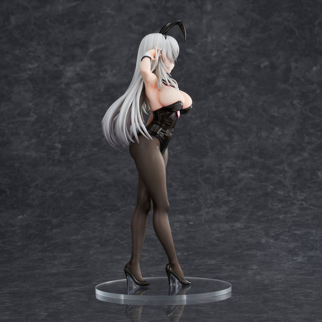 eStream Haori Io illustration "White-haired bunny"(4589642714637)