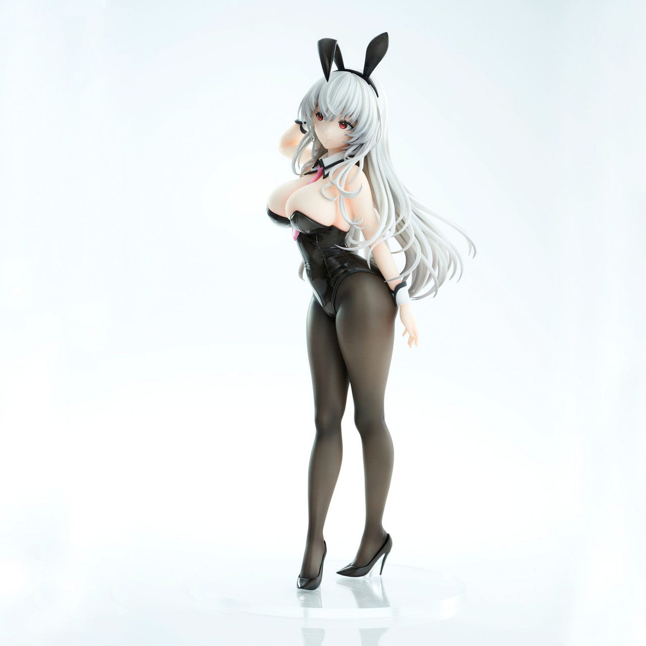 eStream Haori Io illustration "White-haired bunny"(4589642714637)