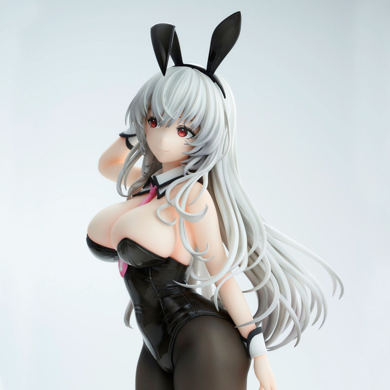eStream Haori Io illustration "White-haired bunny"(4589642714637)
