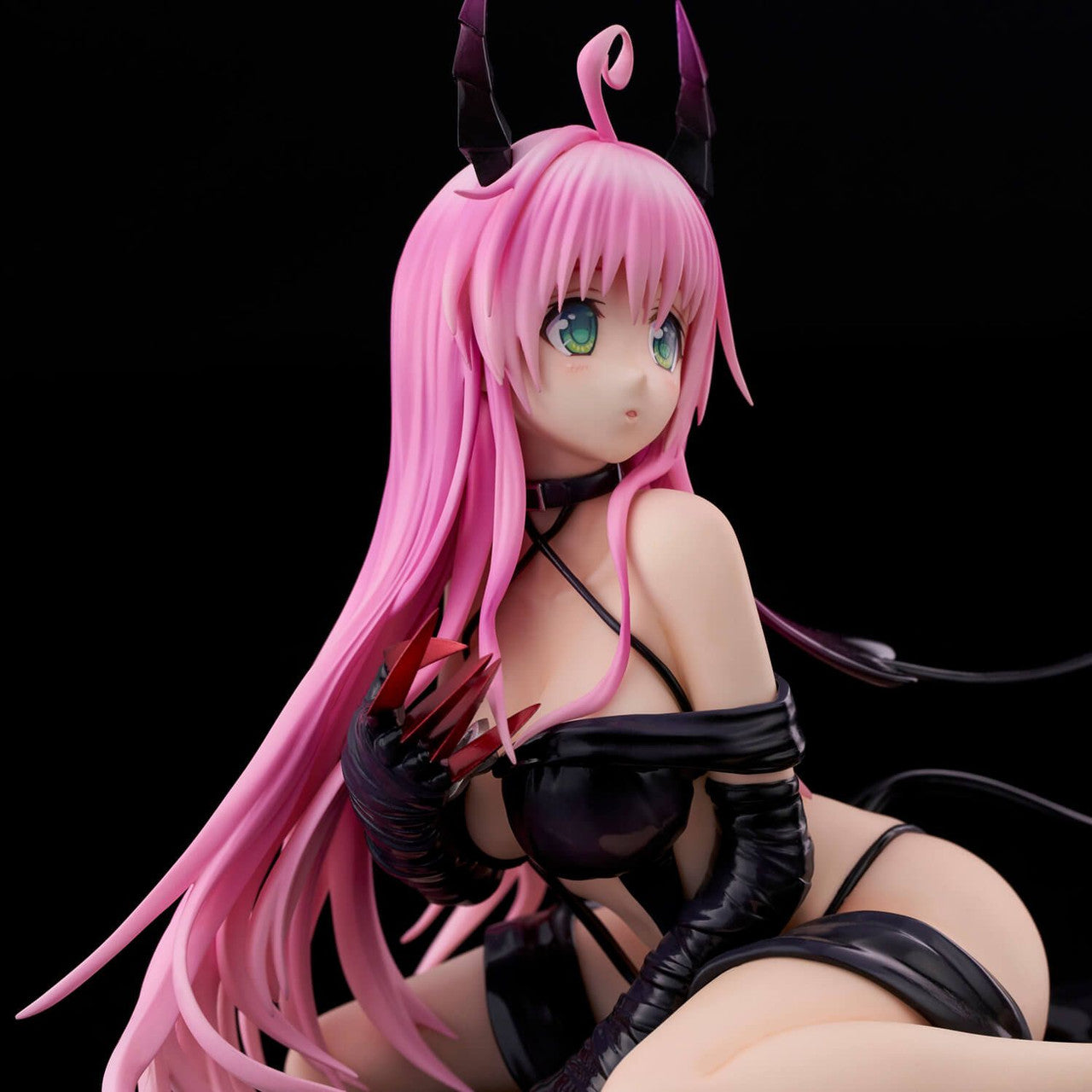eStream ”To Love-Ru Darkness” Lala Satalin Deviluke Darkness ver.(re-run)(4589642714644)