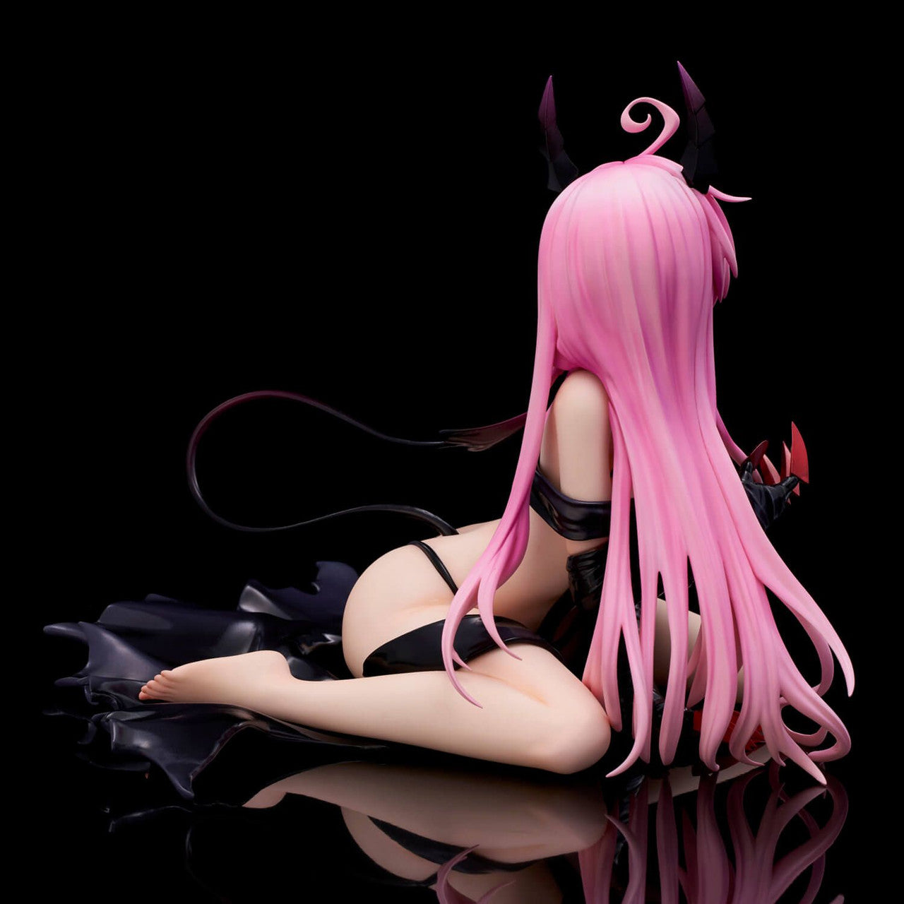 eStream ”To Love-Ru Darkness” Lala Satalin Deviluke Darkness ver.(re-run)(4589642714644)