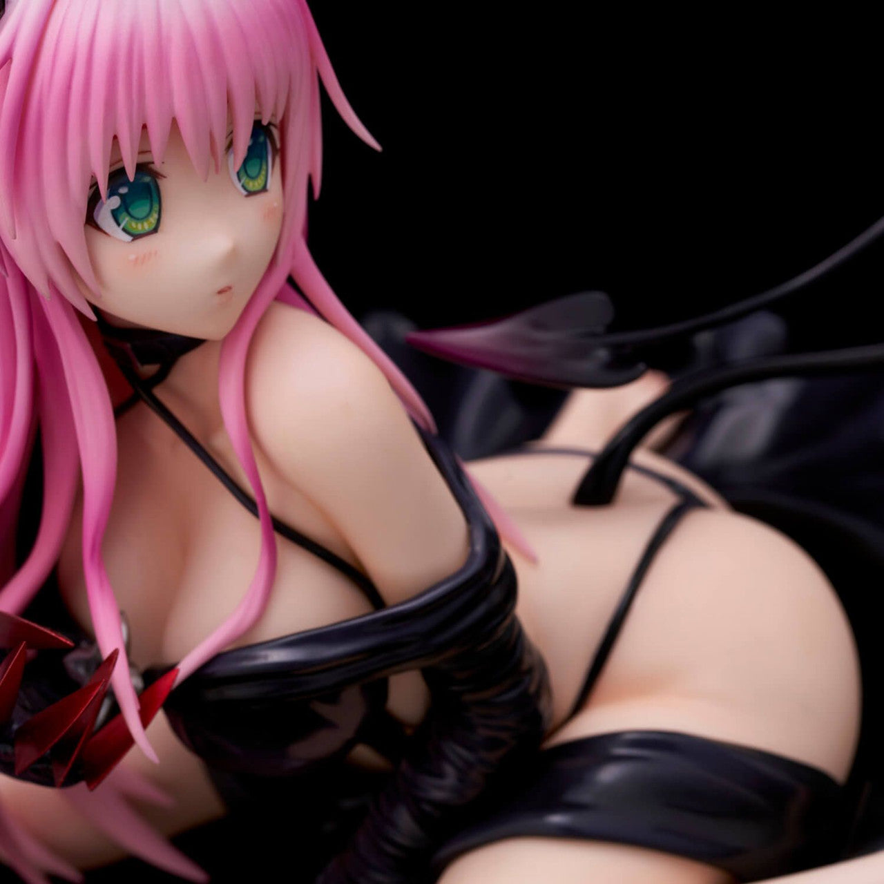 eStream ”To Love-Ru Darkness” Lala Satalin Deviluke Darkness ver.(re-run)(4589642714644)