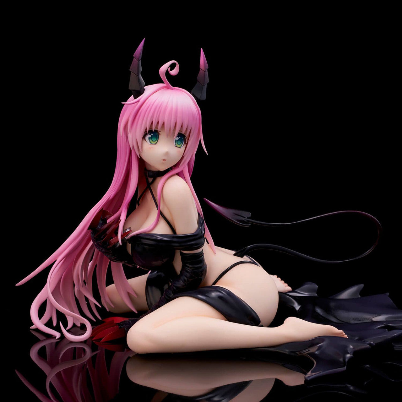 eStream ”To Love-Ru Darkness” Lala Satalin Deviluke Darkness ver.(re-run)(4589642714644)