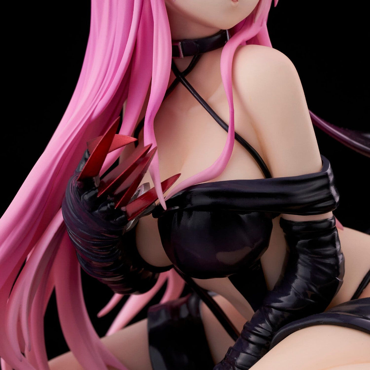 eStream ”To Love-Ru Darkness” Lala Satalin Deviluke Darkness ver.(re-run)(4589642714644)