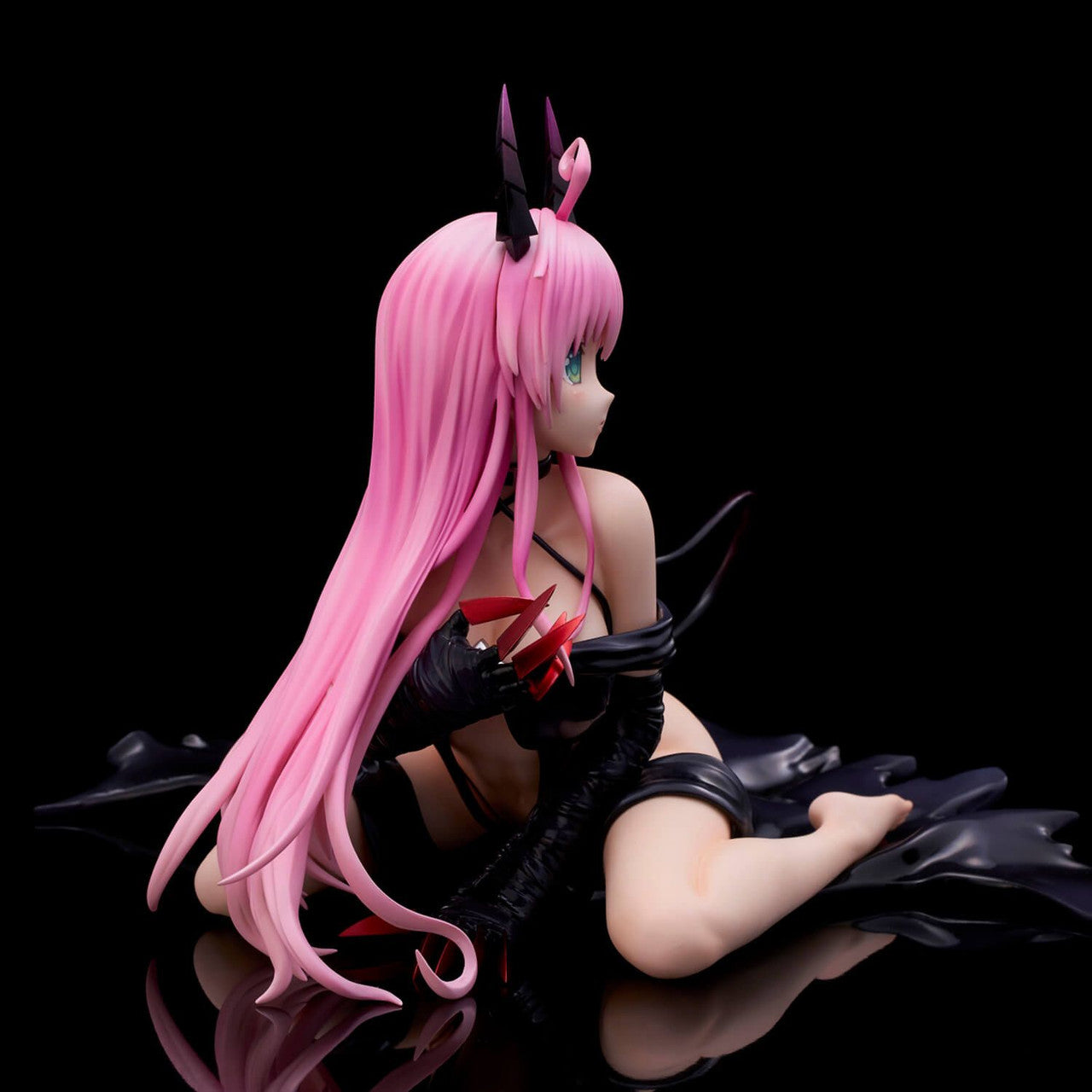 eStream ”To Love-Ru Darkness” Lala Satalin Deviluke Darkness ver.(re-run)(4589642714644)