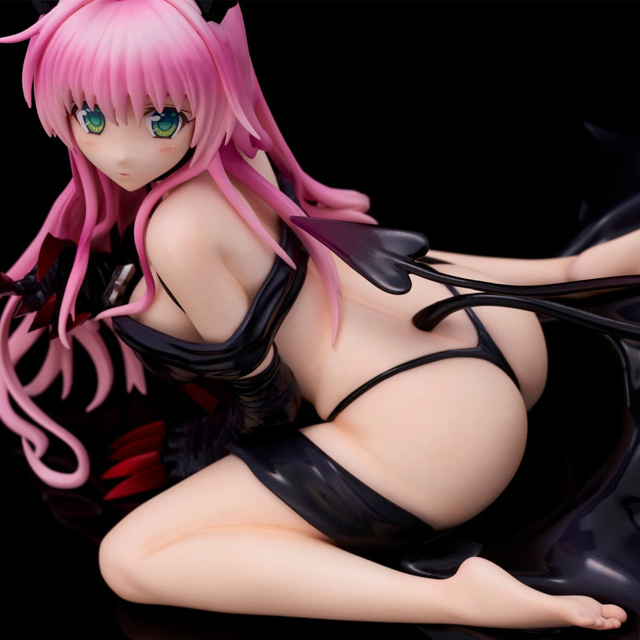 eStream ”To Love-Ru Darkness” Lala Satalin Deviluke Darkness ver.(re-run)(4589642714644)