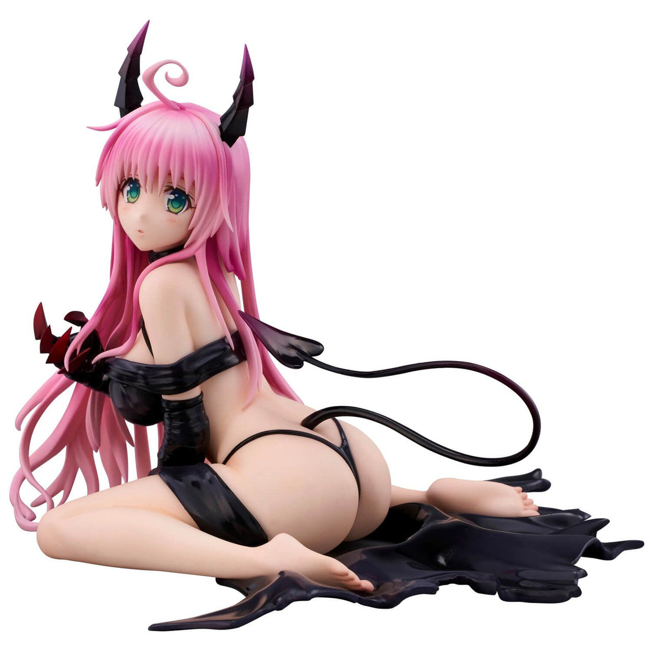 eStream ”To Love-Ru Darkness” Lala Satalin Deviluke Darkness ver.(re-run)(4589642714644)