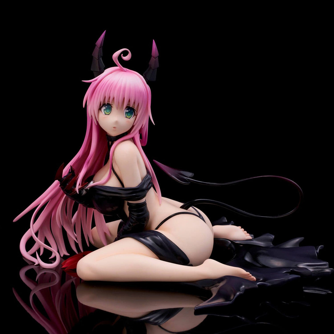 eStream ”To Love-Ru Darkness” Lala Satalin Deviluke Darkness ver.(re-run)(4589642714644)