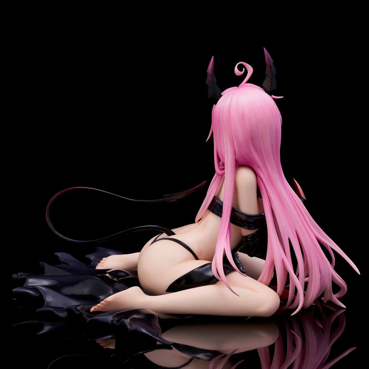 eStream ”To Love-Ru Darkness” Lala Satalin Deviluke Darkness ver.(re-run)(4589642714644)